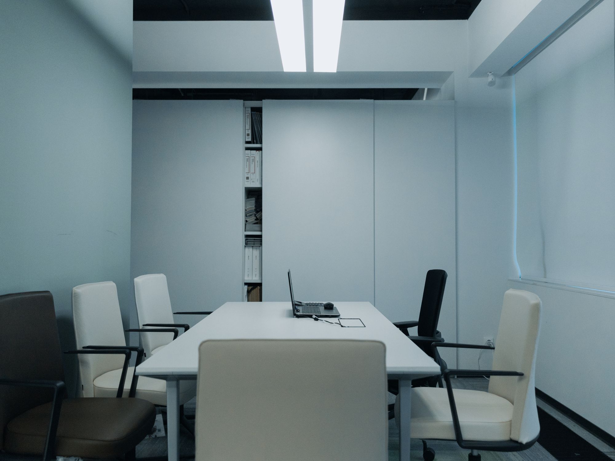 Office Removals in Tintagel, South West — office relocation team moving desks and equipment