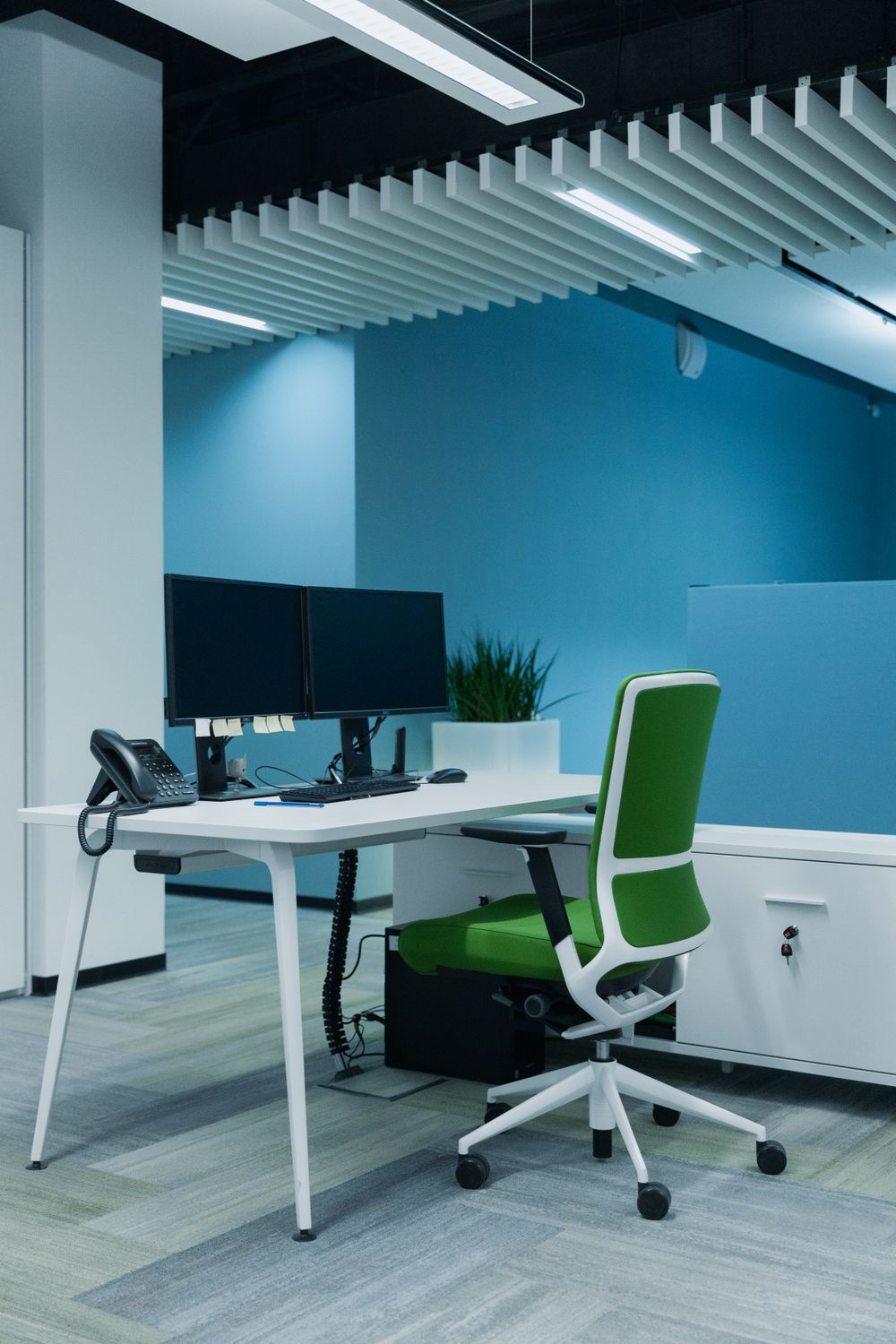 Modern training infrastructure