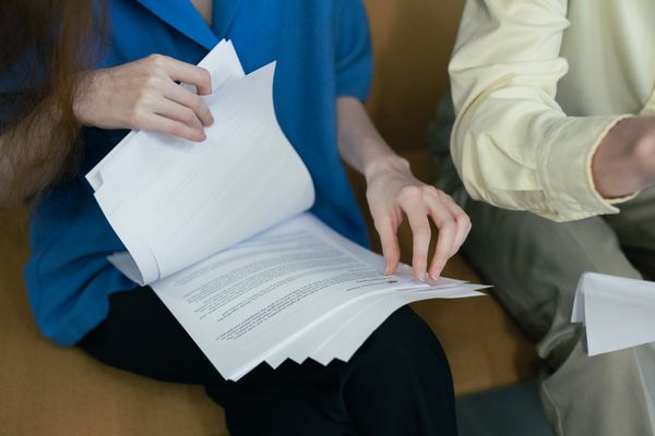 Embassy legalization documents