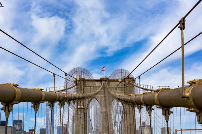Brooklyn Bridge