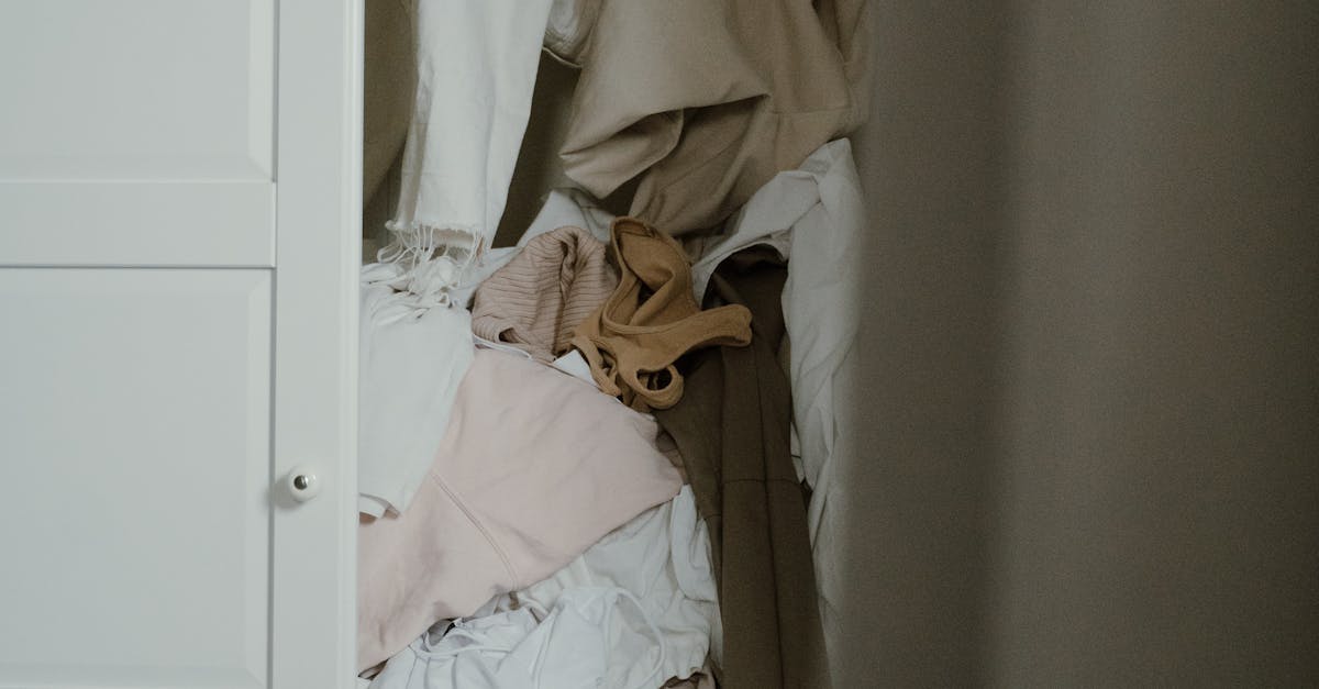 Sliding doors for built-in wardrobe