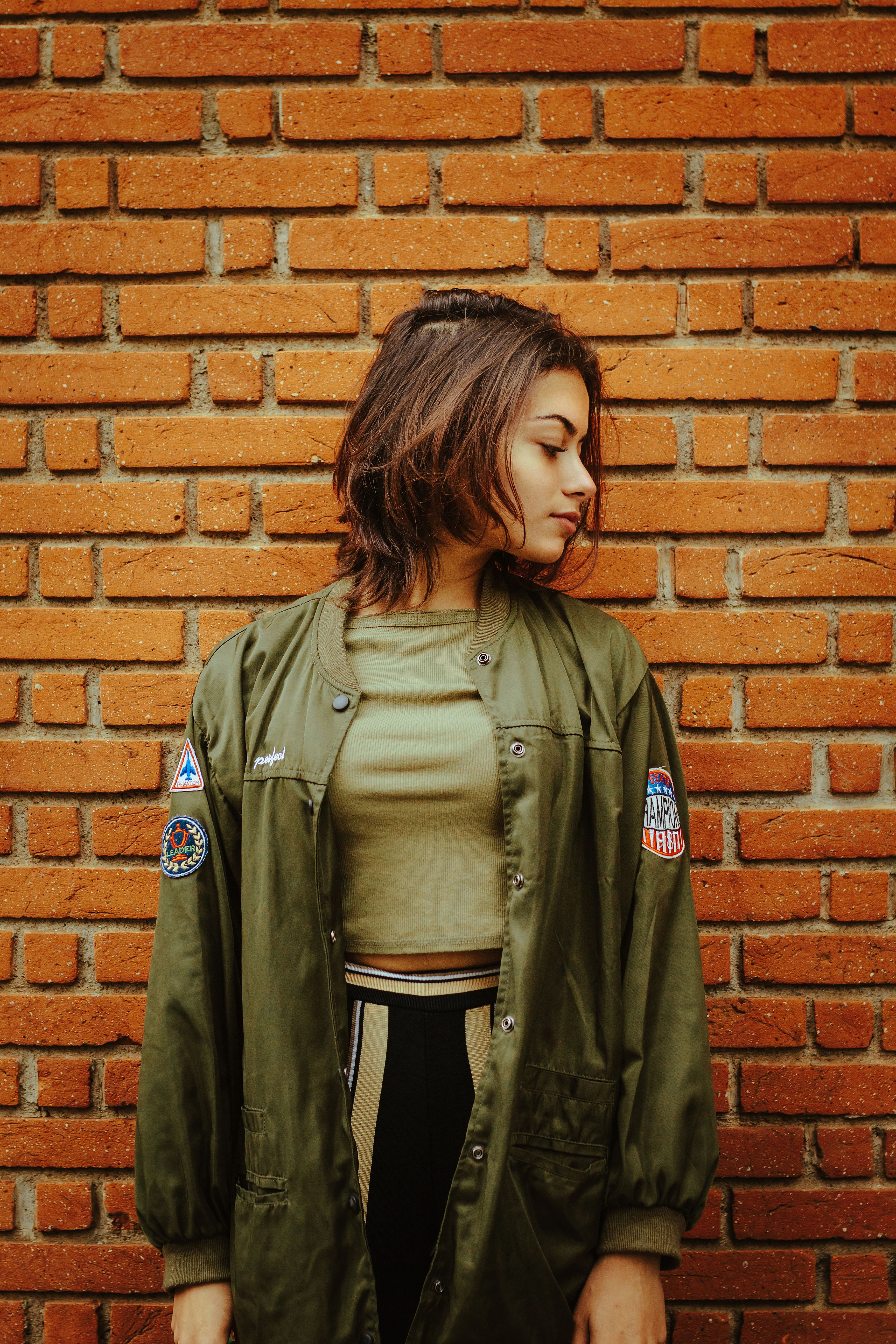 Jaqueta Bomber