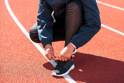 Photos gratuites de athlétisme, attacher, caoutchouc