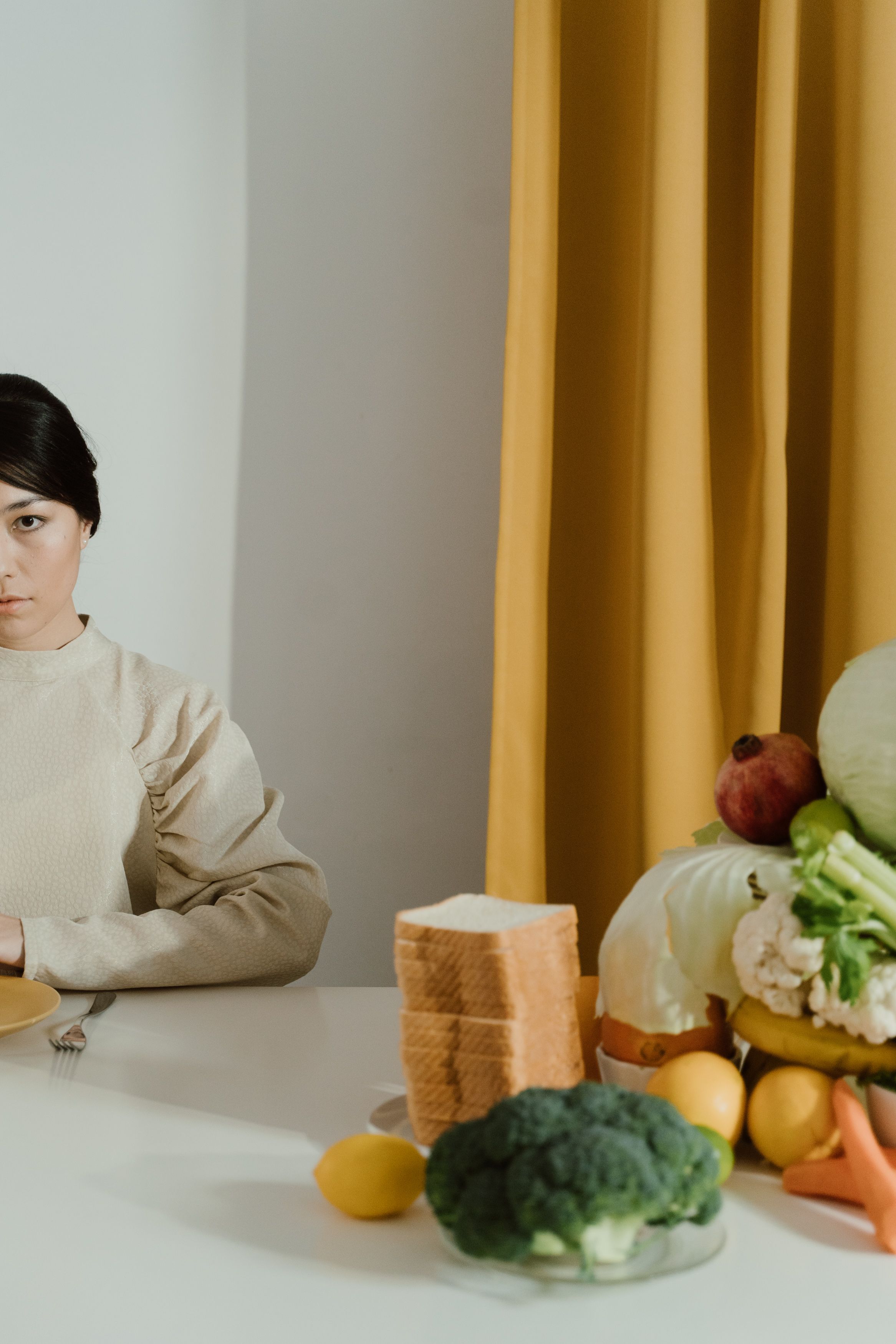 호르몬 균형을 위한 다양한 과일과 채소