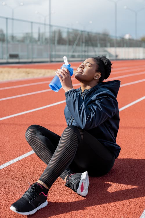 Gratis stockfoto met activewear, drank, drinken