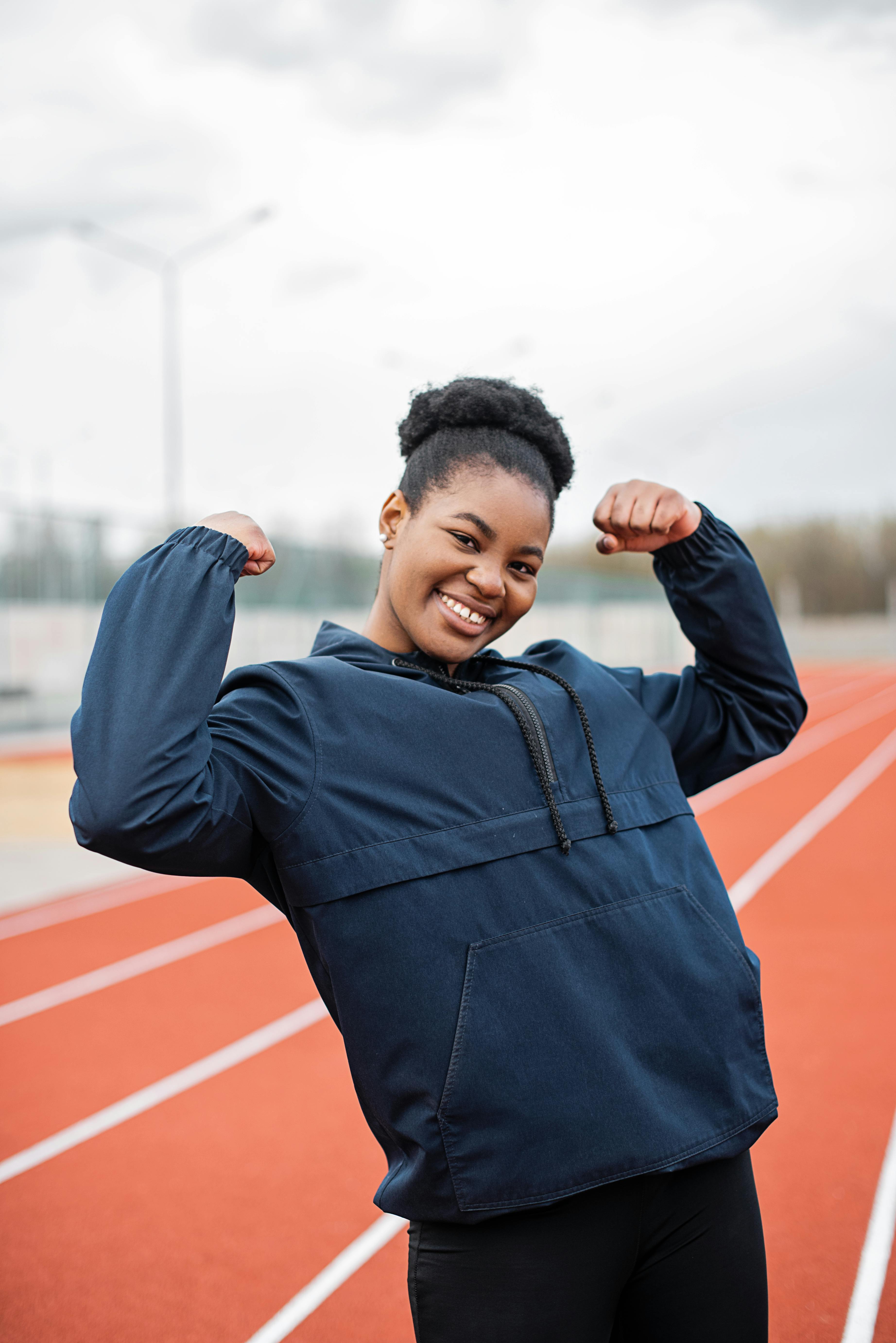 24,700+ Woman Track Suit Stock Photos, Pictures & Royalty-Free