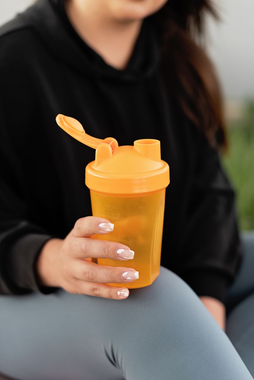 People enjoying post-workout recovery at gym
