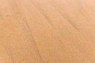 Close-up Shot of a Beach Sand