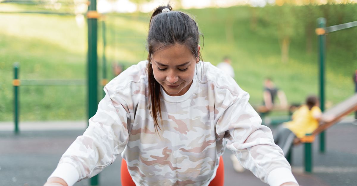 What's My Workout Personality?