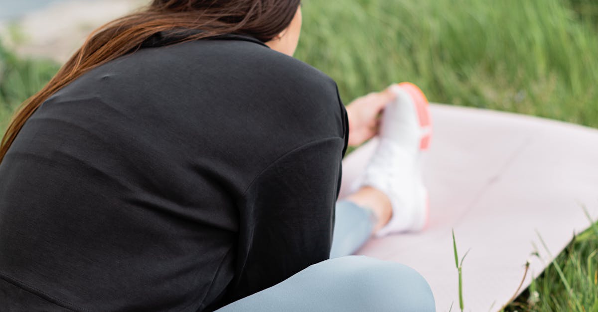 How to get a thigh gap workout