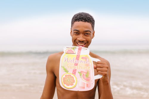 Ingyenes stockfotó afro haj, afro-amerikai férfi, boldog témában Stockfotó