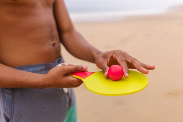 Wilson BLX Beach