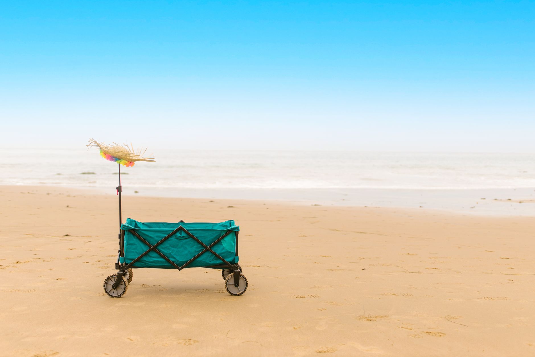 best beach wagon for soft sand