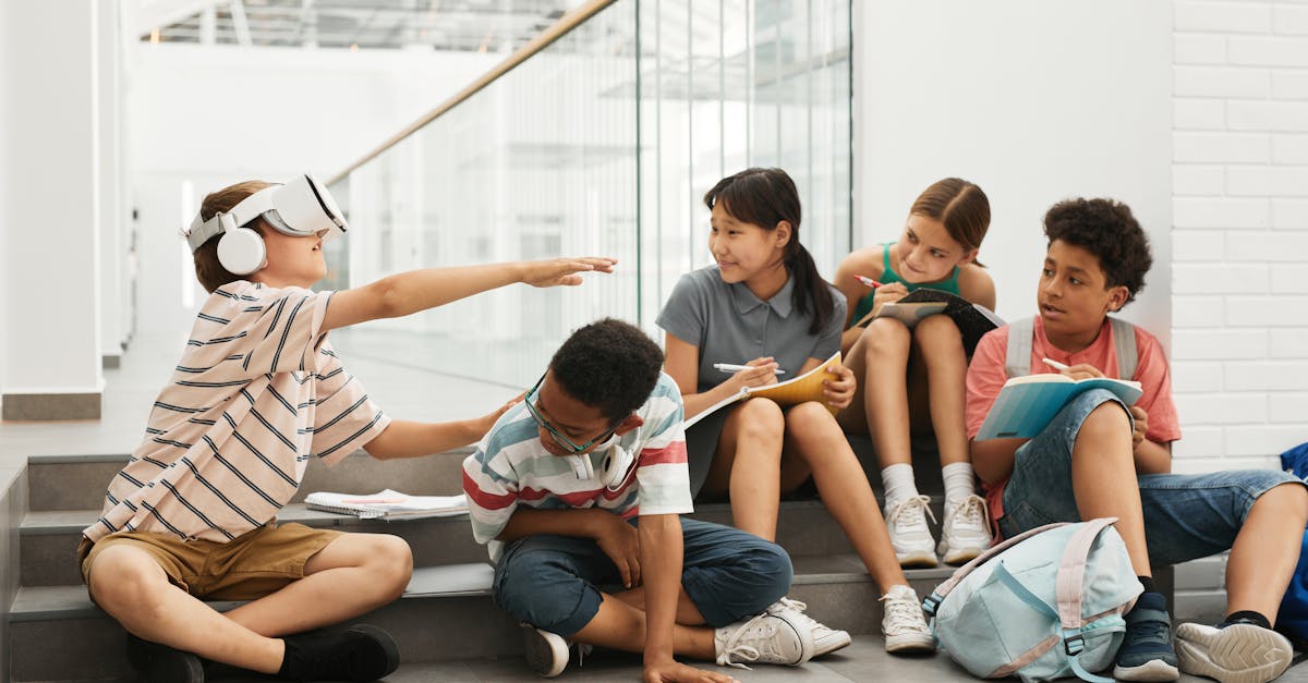 El Futuro de la Educación en Realidad Virtual