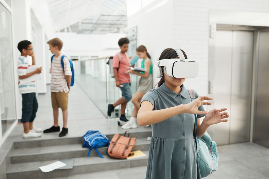 cas, VRヘッドセット, インタラクションの無料の写真素材