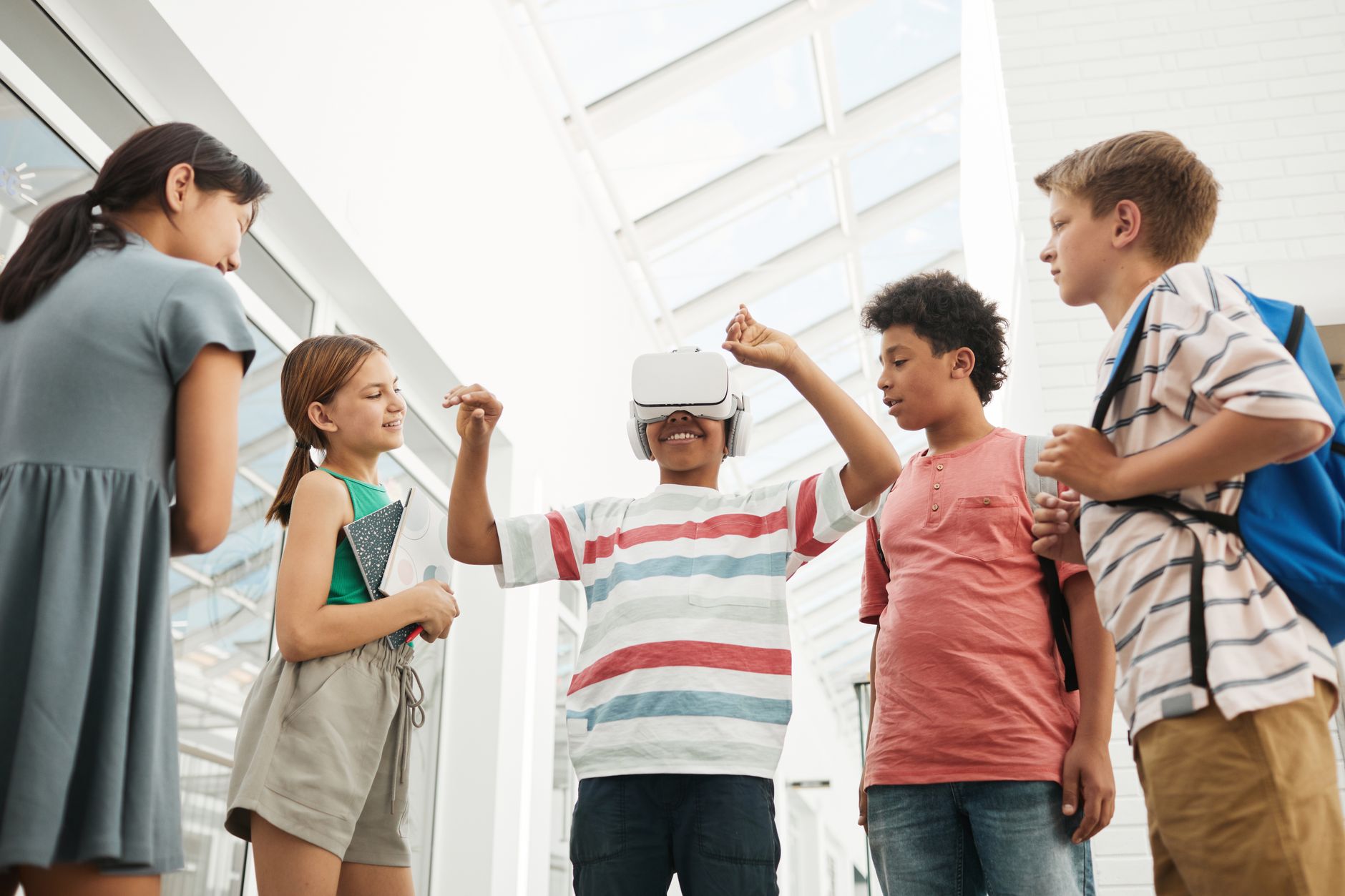 How Innovation Is Reshaping Education for Every Child