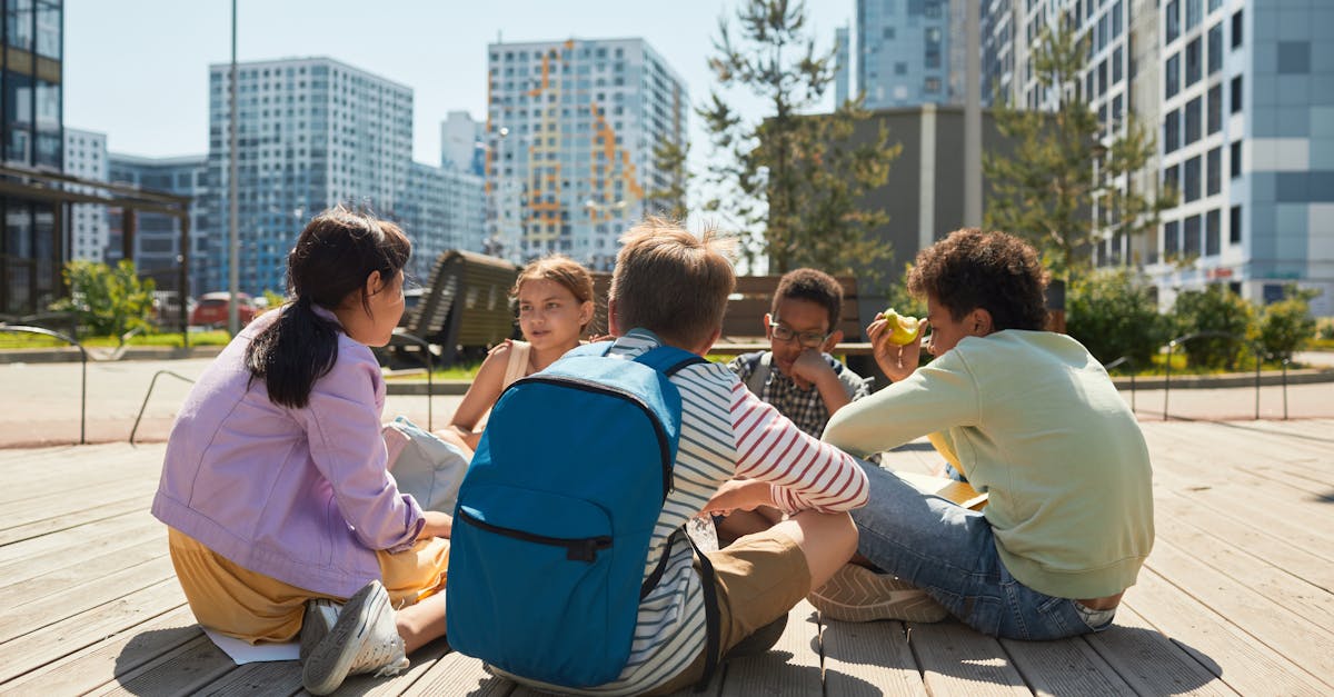 大葉大學扶英英語營 國際大學生與在地學子共探世界