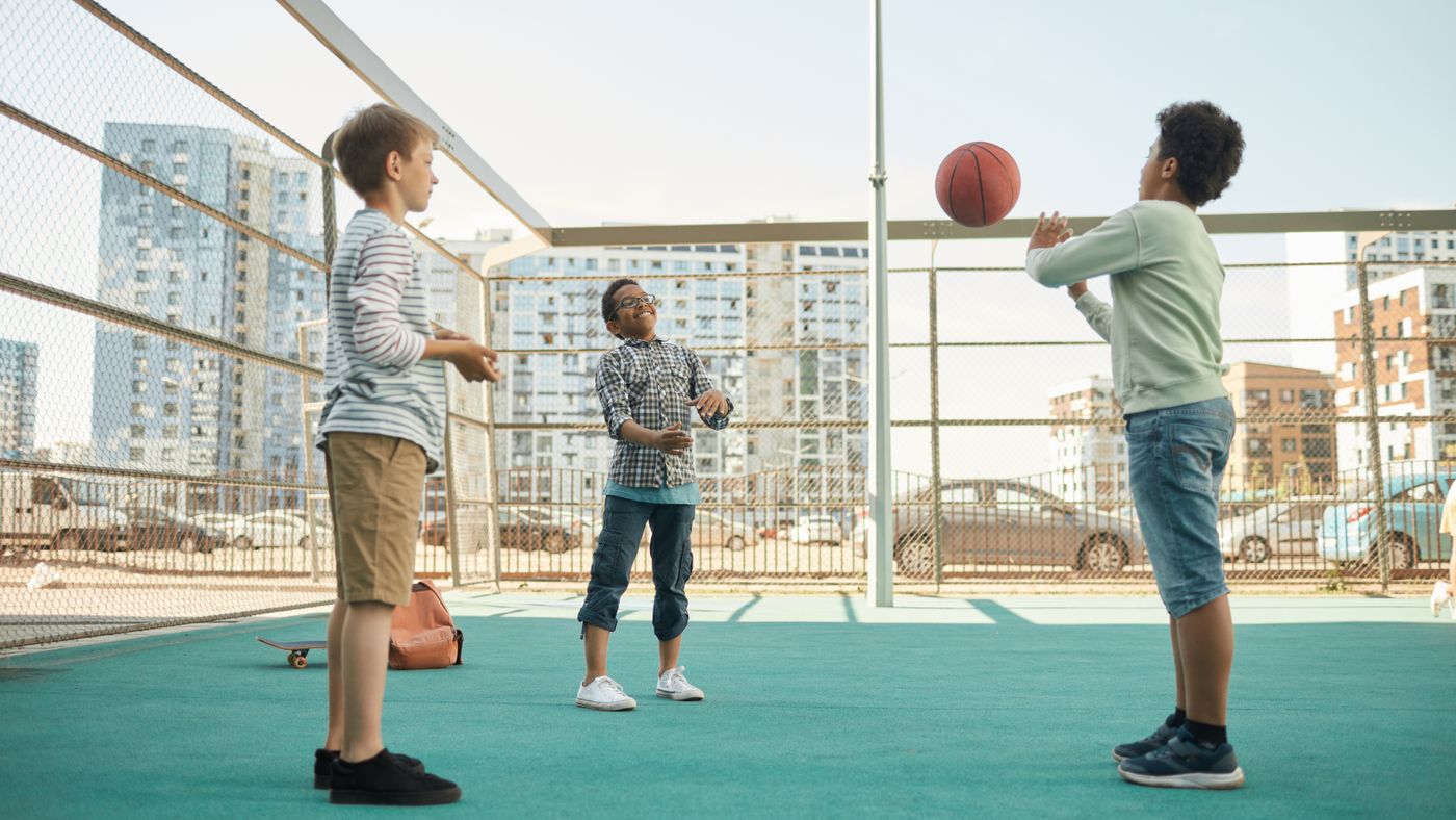 Why I Chose a Recreational After-School Program for My Kid
