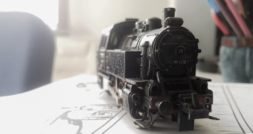 Základová fotografie zdarma na téma klasický, lokomotiva, model vlaku