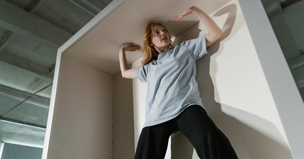 Anxiety About Arriving At A Destination, Person Dragging Their Feet, Avoiding Tasks, Feeling Uncomfortable In Social Situations