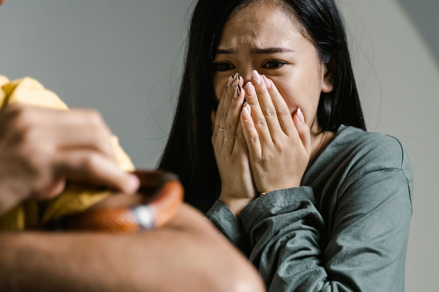 Scared React Scared Reaction Photos, Download The BEST Free Scared Reaction Stock ...