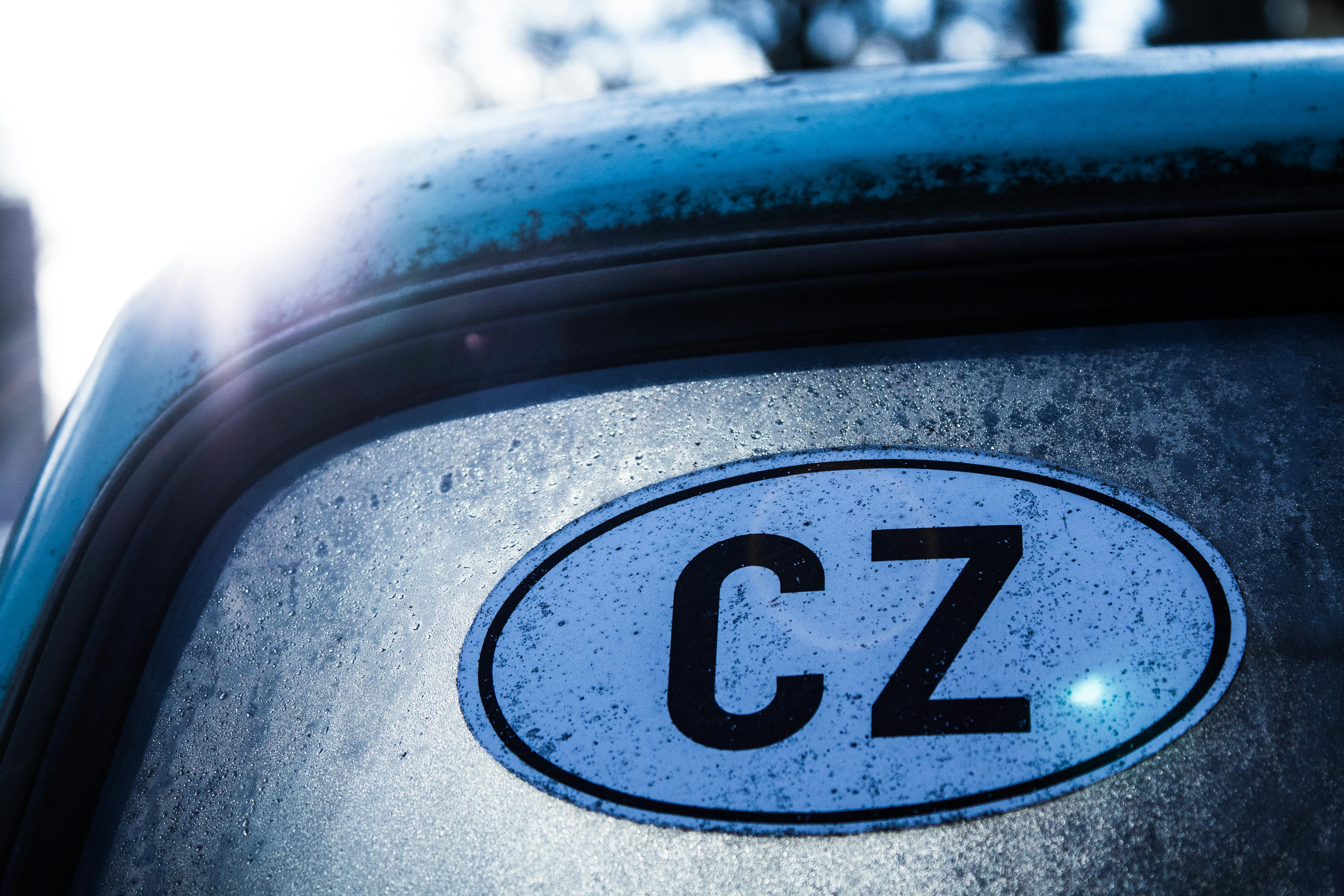 Free stock photo of #czechrepublic #car #ice #winter #sunshine #window