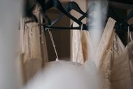 Black Clothes Hanger on Black Clothes Hanger