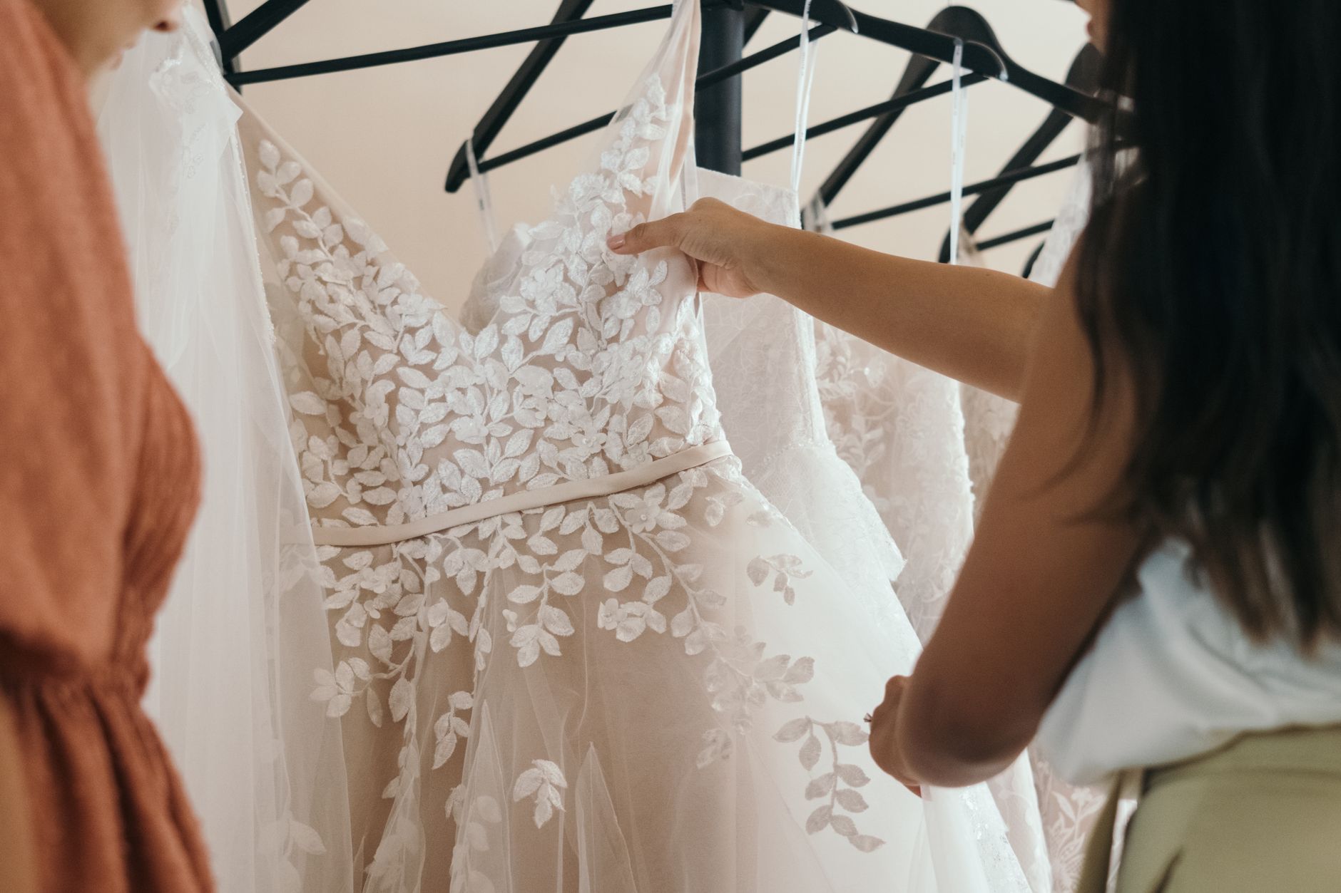 How Far in Advance Should You Buy Your Wedding Dress?