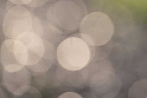 Defocused Abstract Blur