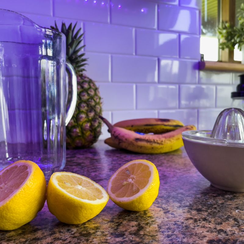 Banana Date Smoothie Juice