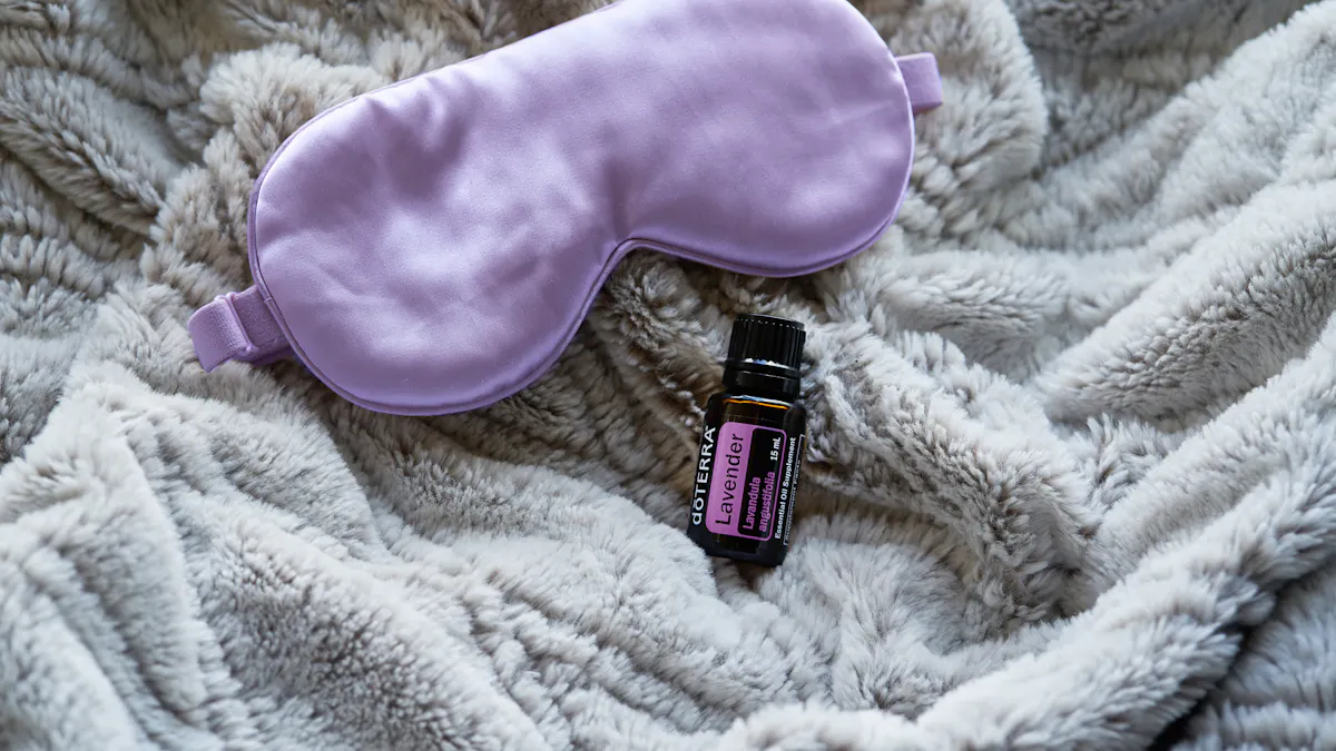 Make Your Own Eye Pillows