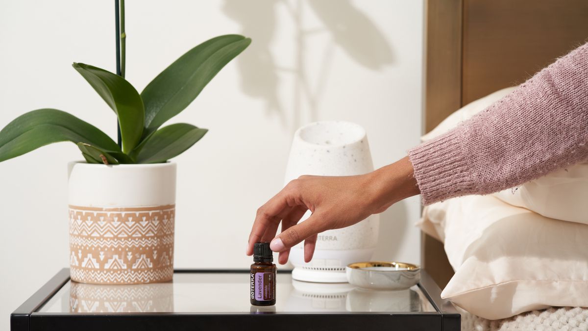Aromathérapie pour débutants