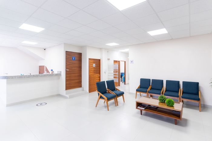Hospital interior design Bangalore