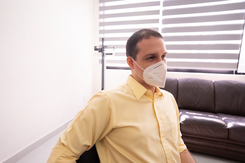 PSA Oxygen Generators