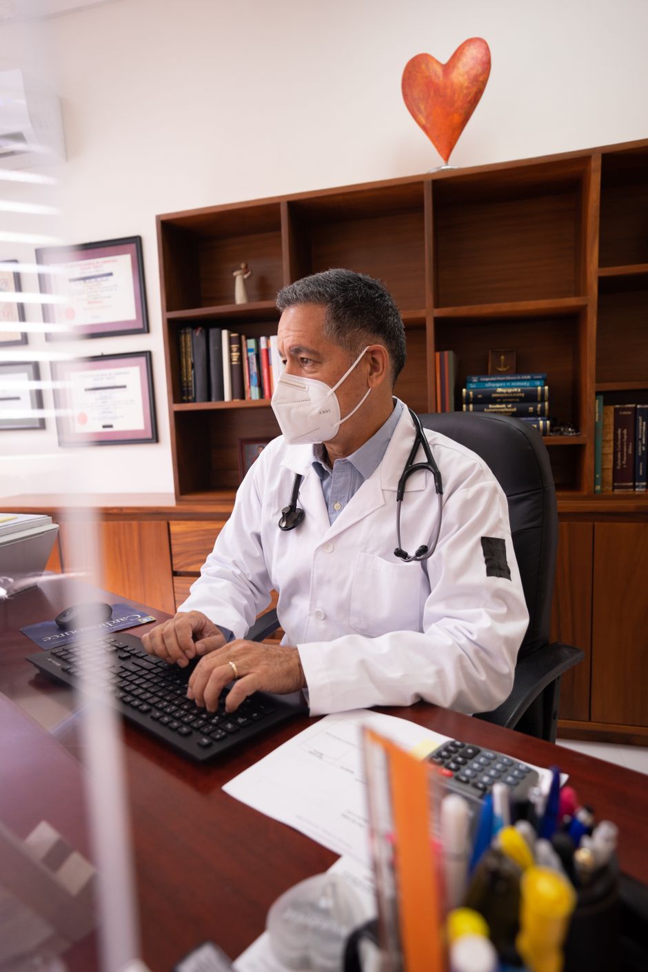 Dr. Rohan Desai