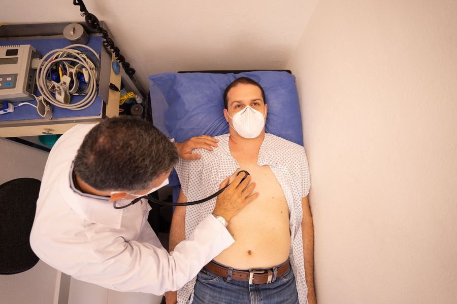 Interventional Cardiology at DHG Cardiology