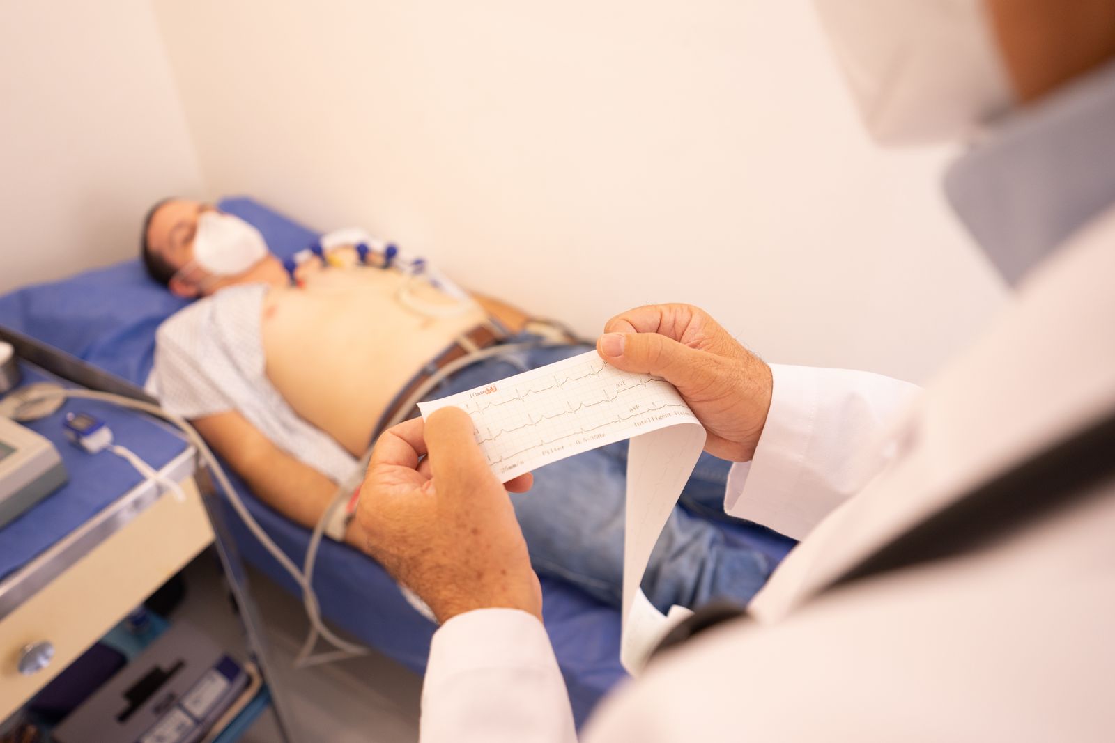 Evaluación y monitorización cardiovascular en un entorno clínico