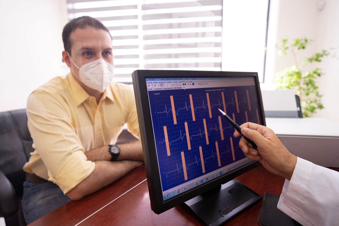 Advanced Echocardiography care at DHG Cardiology