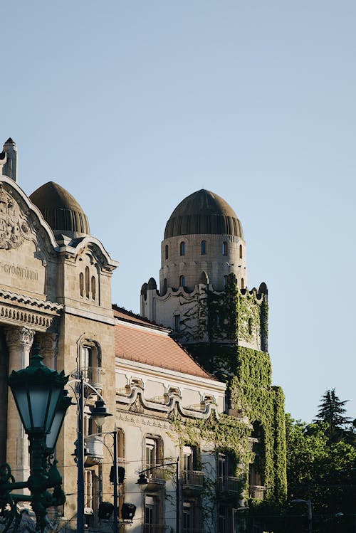 Immagine gratuita di Budapest, cupola, edificio