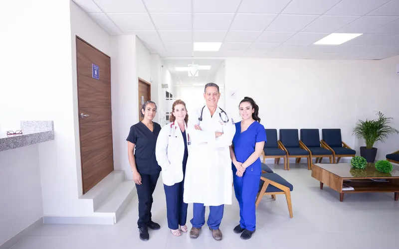 composición corporal equipo médico integral análisis completo