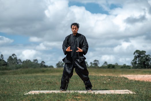 Tai-Chi-Schule