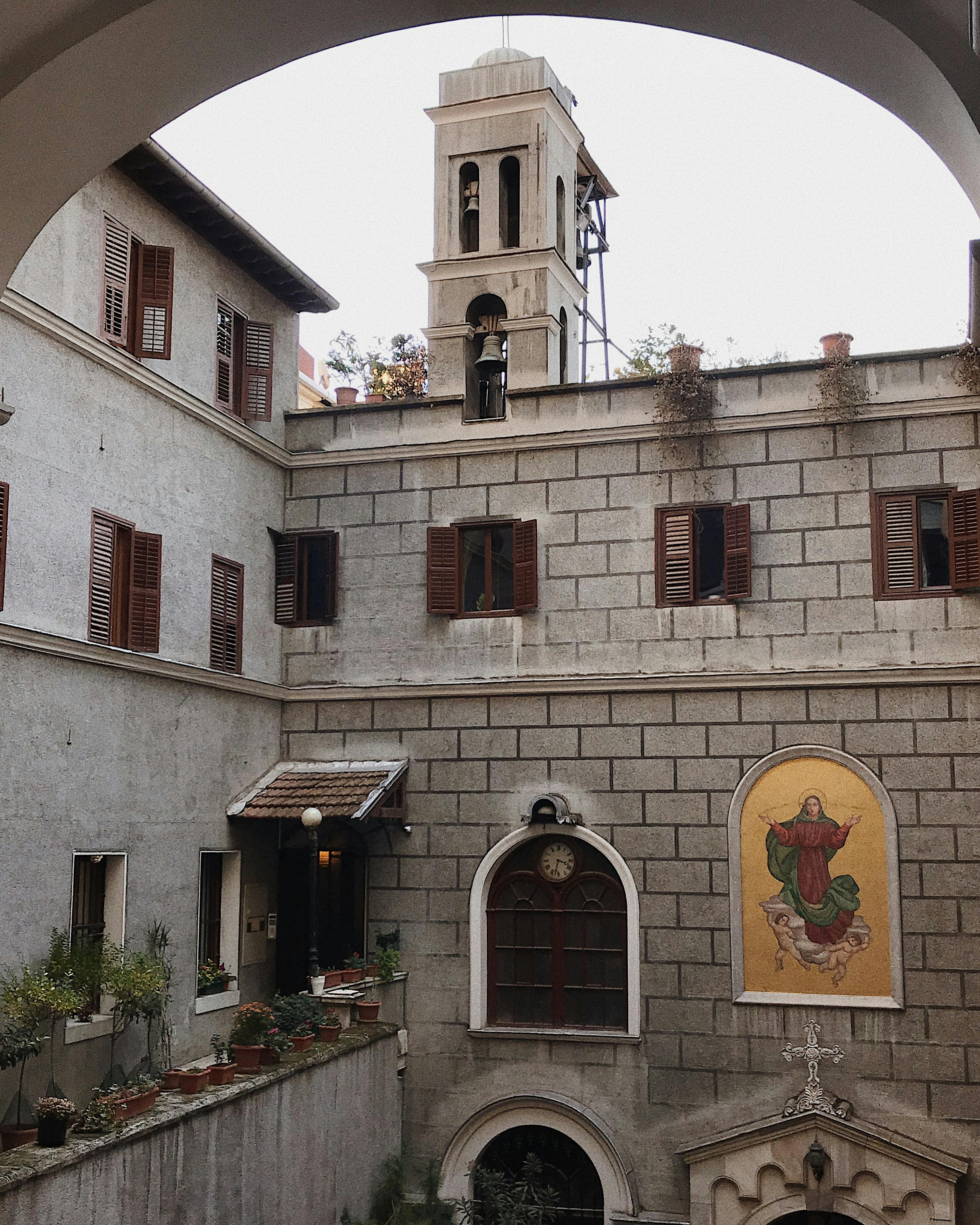 Roman Catholic Church of Santa Maria Draperis, Istabul, Turkey · Free Stock Photo