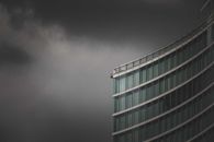 Brown Concrete Building