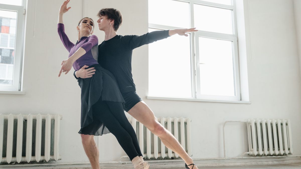 Styles de danse populaires - illustration