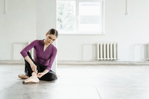 Darmowe zdjęcie z galerii z aktywny, balerina, balet