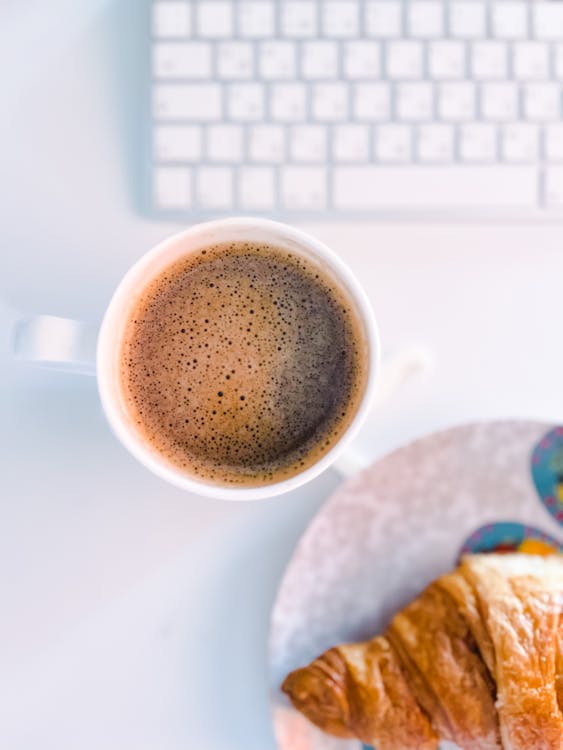 Imagine de stoc gratuită din a închide, cafea, cană