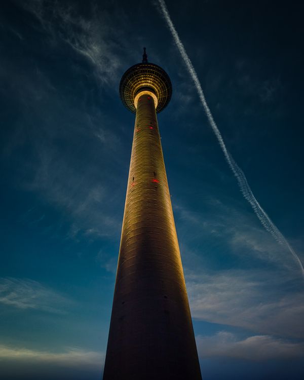 Free stock photo of architecture, berlin, building Stock Photo
