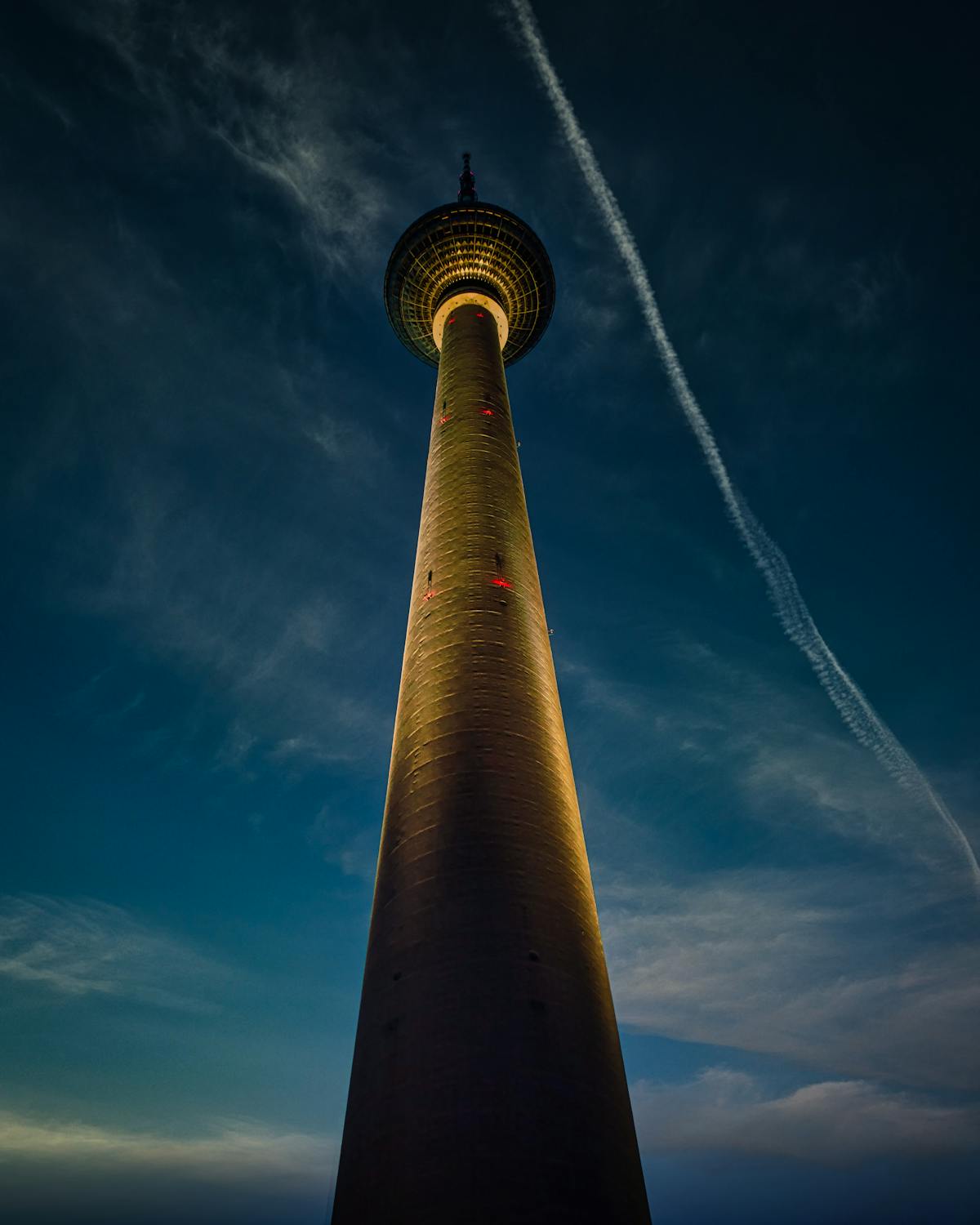 Majestic Tower Against Sky · Free Stock Photo