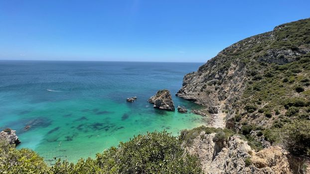 Arrábida coast and wine estate — Lisbon