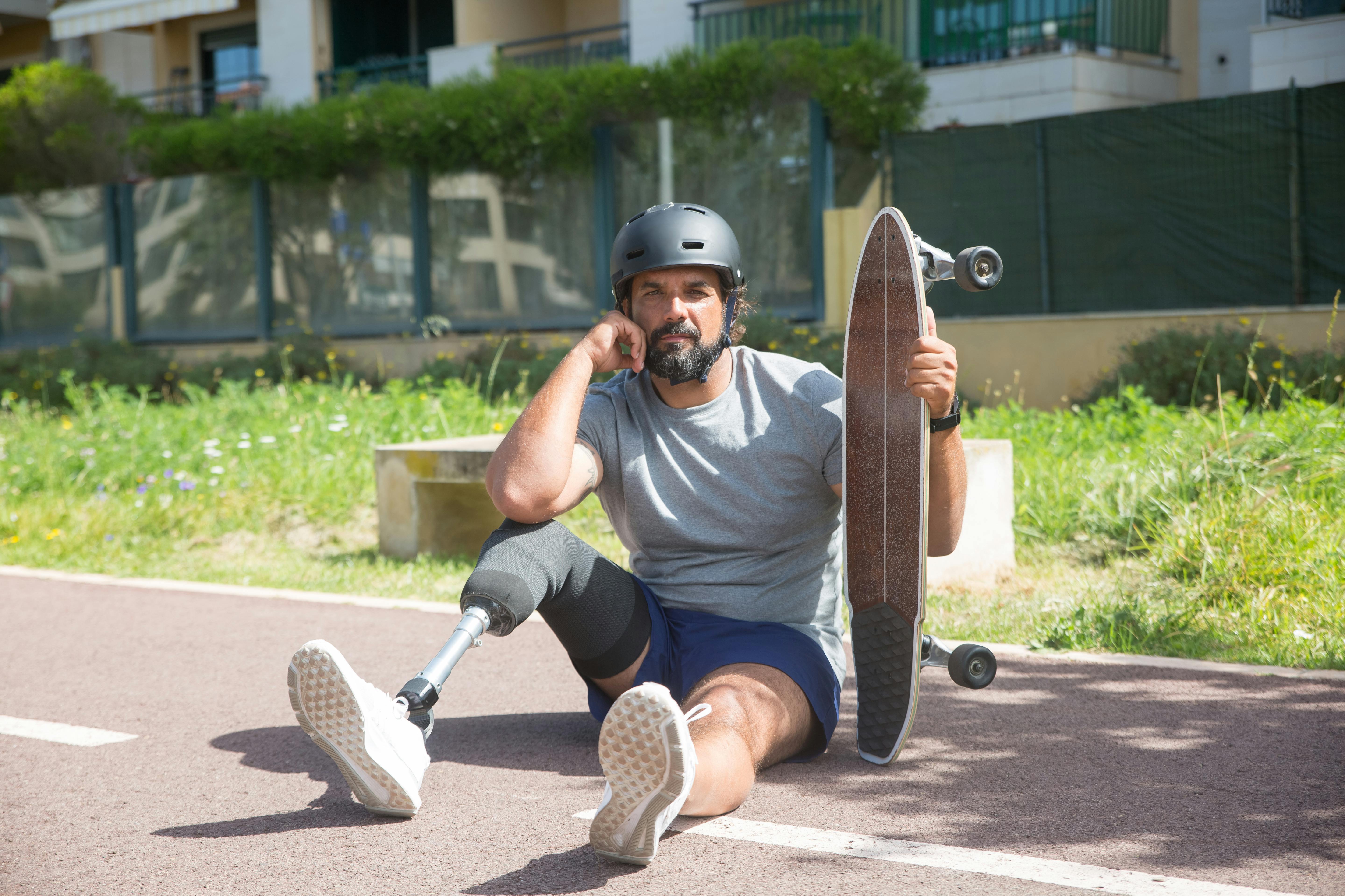 Introducing Injury Protection for more peace of mind — Photo by Kampus Production on Pexels